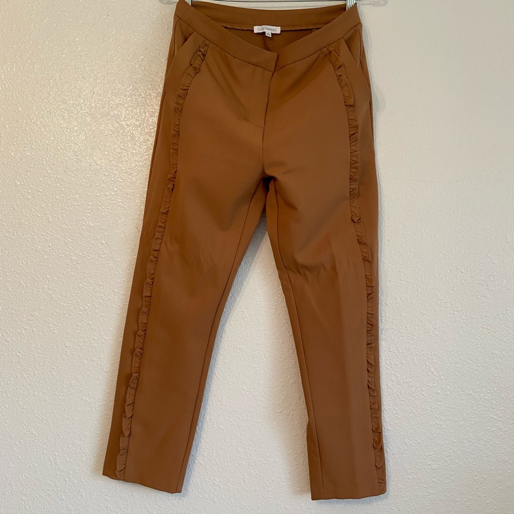 POLYESTER PROFESSIONAL/CASUAL PANTS